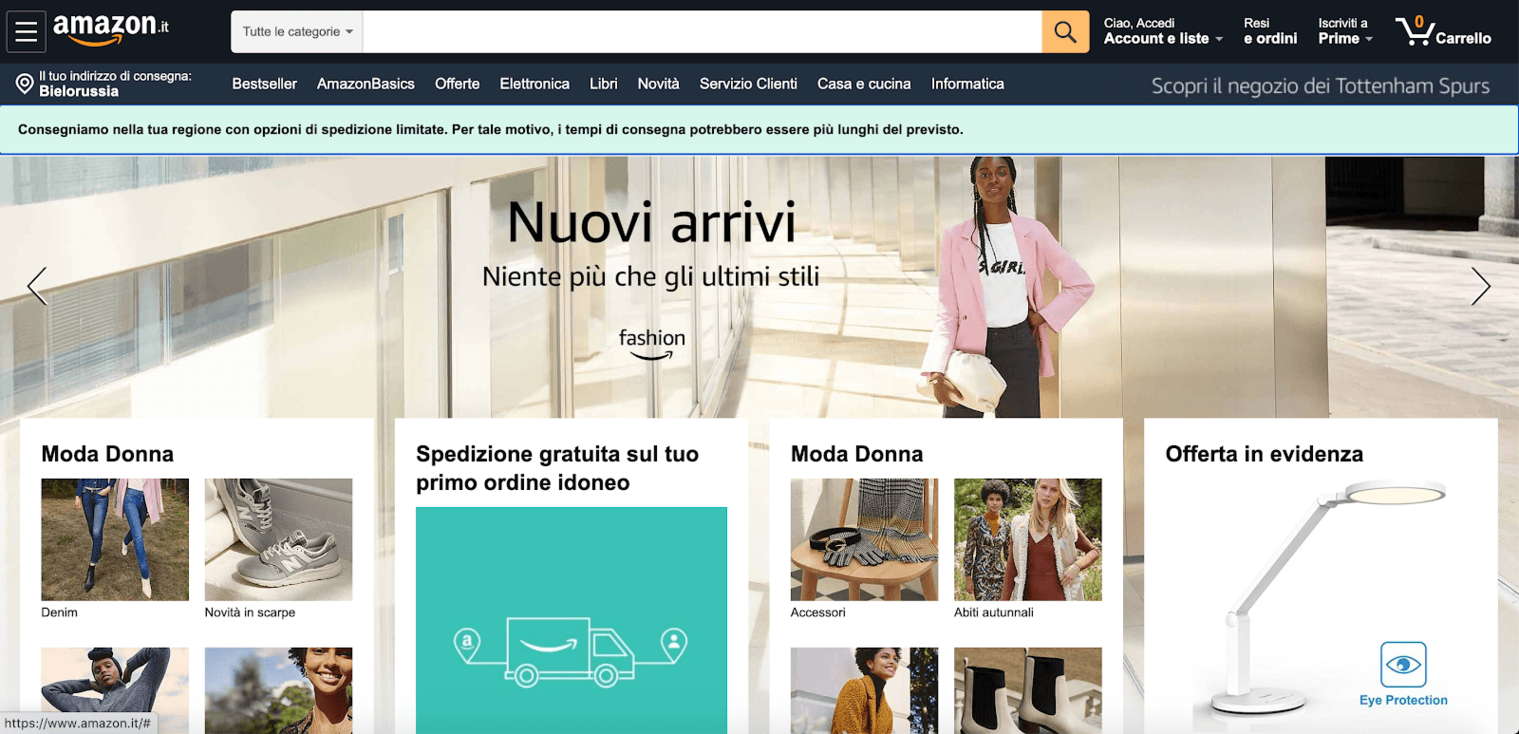 ontent localization