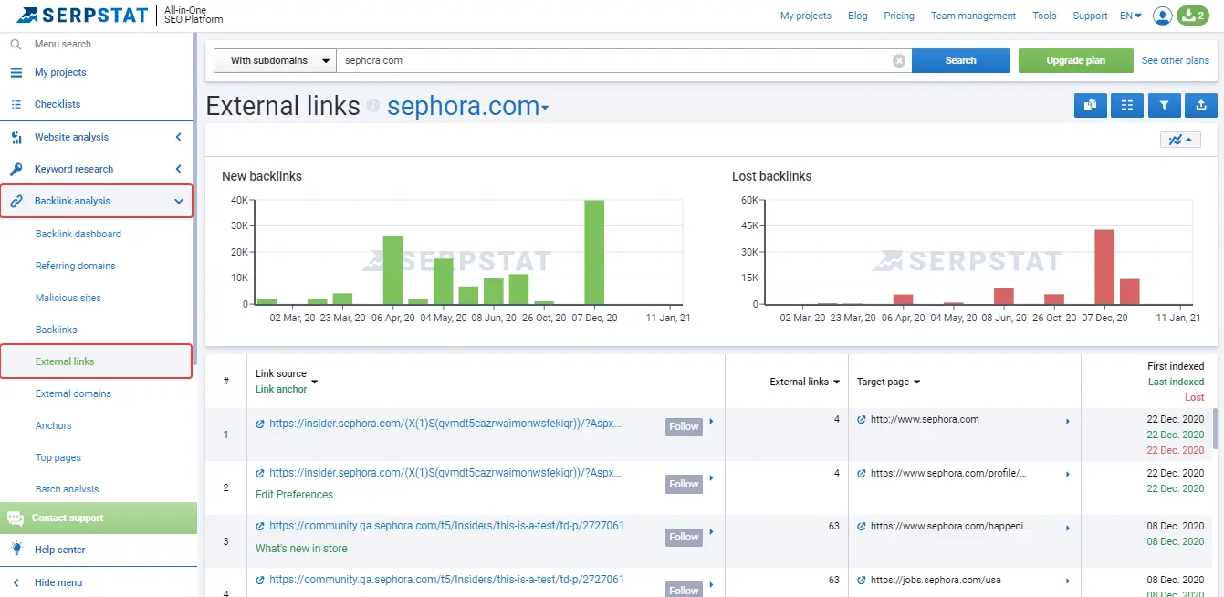 External links
