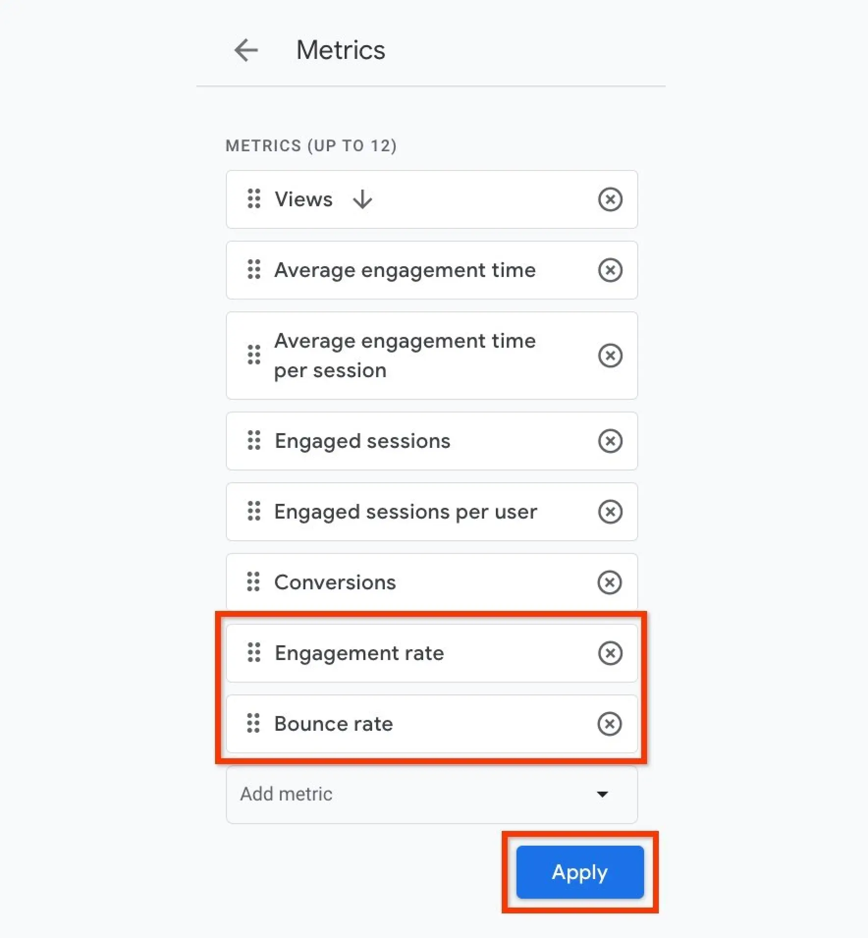 Engagement Rate