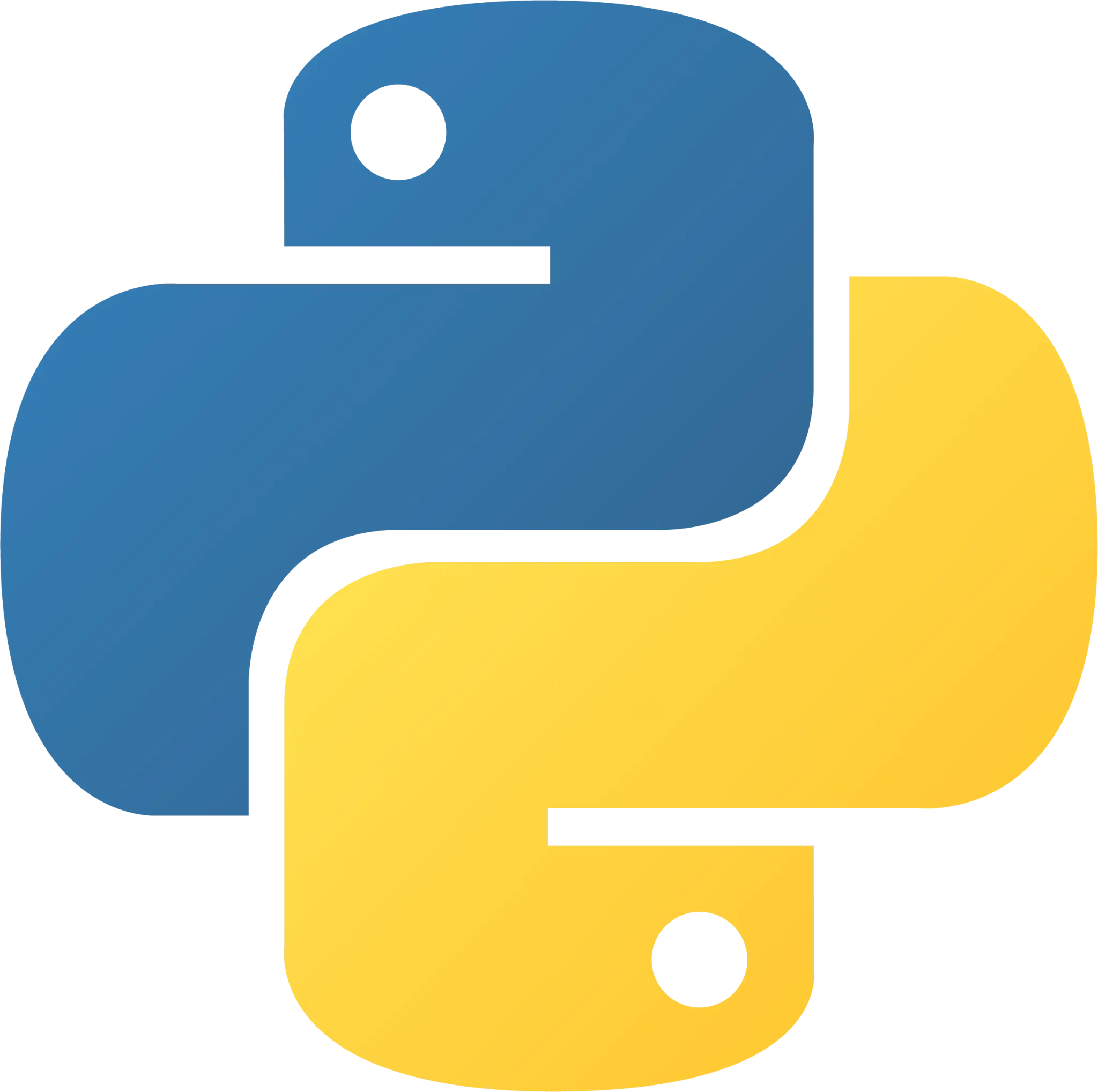 Logotipo de Pyhon