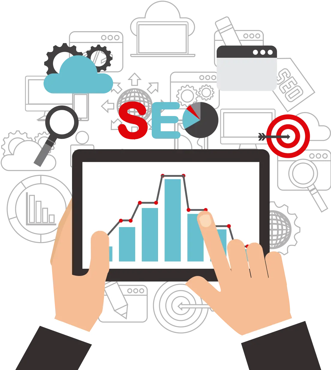 Як вивести свій E-commerce проєкт в онлайн без знань з SEO
